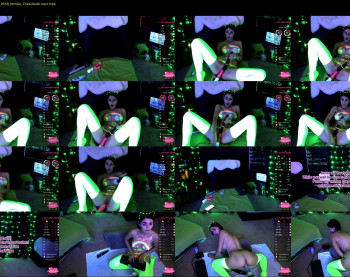 midnightpixie — 75 minute Chaturbate female cam video, 1080p, Sep 12, 2020