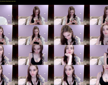 olivia_bett — 18 minute Chaturbate female cam video, 720p, Sep 12, 2020