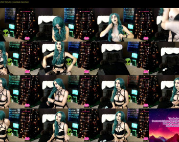 midnightpixie — 55 minute Chaturbate female cam video, 1080p, Sep 20, 2020