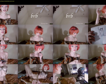 rhaenys — 124 minute Chaturbate female cam video, 480p, Sep 21, 2020