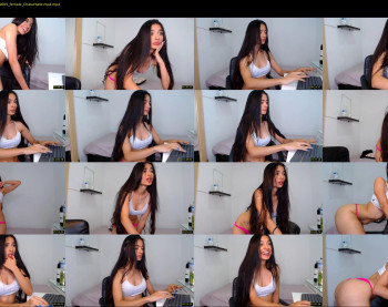 _hellokitty01 — 48 minute Chaturbate female cam video, 720p, Sep 21, 2020