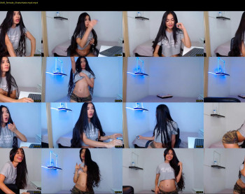 _hellokitty01 — 59 minute Chaturbate female cam video, 720p, Sep 22, 2020
