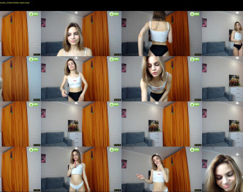 loxy_ — 10 minute Chaturbate female cam video, 1080p, Sep 21, 2020