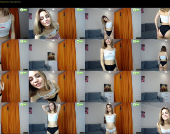 loxy_ — 15 minute Chaturbate female cam video, 1080p, Sep 21, 2020