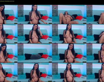 ellyxwild — 98 minute Chaturbate female cam video, 720p, Sep 22, 2020