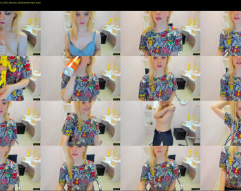 veronica_space — 71 minute Chaturbate female cam video, 1080p, Sep 23, 2020