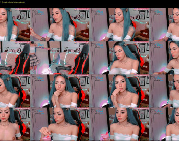 kinkycaty — 15 minute Chaturbate female cam video, 720p, Sep 23, 2020