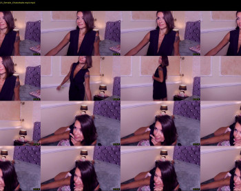 sofiafoster — 5 minute Chaturbate female cam video, 720p, Sep 23, 2020