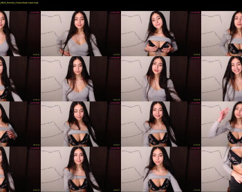 nathalie_rose — 12 minute Chaturbate female cam video, 720p, Sep 24, 2020