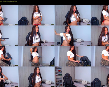 _hellokitty01 — 59 minute Chaturbate female cam video, 720p, Sep 27, 2020