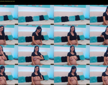 ellyxwild — 9 minute Chaturbate female cam video, 720p, Sep 27, 2020