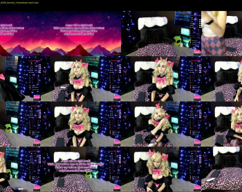 midnightpixie — 66 minute Chaturbate female cam video, 1080p, Sep 29, 2020