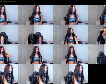 _hellokitty01 — 3 minute Chaturbate female cam video, 720p, Oct 1, 2020