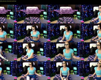 midnightpixie — 25 minute Chaturbate female cam video, 1080p, Sep 30, 2020