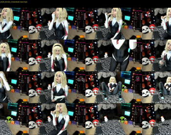 midnightpixie — 8 minute Chaturbate female cam video, 1080p, Oct 2, 2020