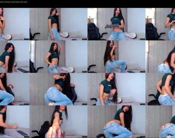 _hellokitty01 — 23 minute Chaturbate female cam video, 720p, Oct 3, 2020
