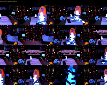 midnightpixie — 35 minute Chaturbate female cam video, 1080p, Oct 3, 2020