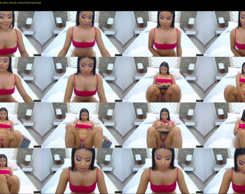 danielasanders — 37 minute Chaturbate female cam video, 720p, Oct 3, 2020