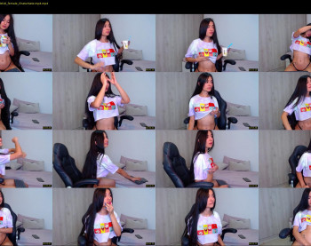 _hellokitty01 — 8 minute Chaturbate female cam video, 720p, Oct 5, 2020