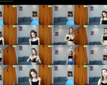 loxy_ — 70 minute Chaturbate female cam video, 1080p, Oct 6, 2020