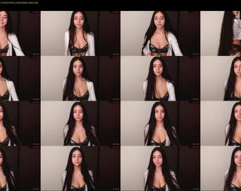 nathalie_rose — 15 minute Chaturbate female cam video, 720p, Oct 6, 2020