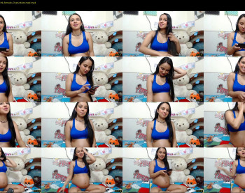 zara_sailor — 24 minute Chaturbate female cam video, 720p, Oct 6, 2020