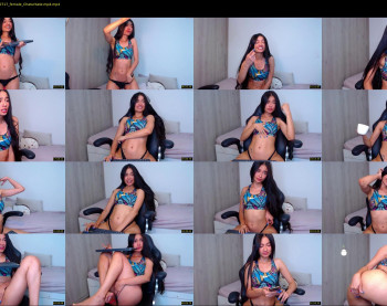 _hellokitty01 — 59 minute Chaturbate female cam video, 720p, Oct 7, 2020