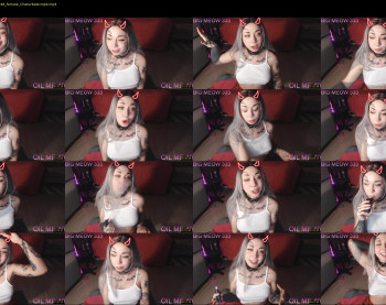bunnykelly — 10 minute Chaturbate female cam video, 1080p, Oct 7, 2020