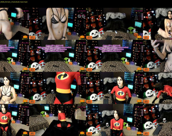 midnightpixie — 78 minute Chaturbate female cam video, 1080p, Oct 7, 2020