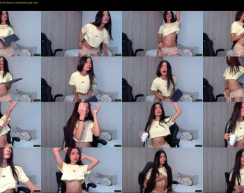 _hellokitty01 — 4 minute Chaturbate female cam video, 720p, Oct 9, 2020