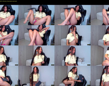 _hellokitty01 — 59 minute Chaturbate female cam video, 720p, Oct 9, 2020