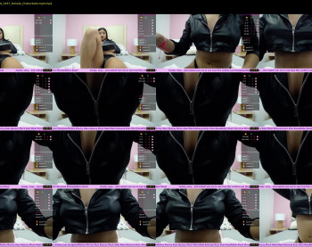 danielasanders — 3 minute Chaturbate female cam video, 720p, Oct 9, 2020