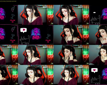 willa_slappy — 85 minute Chaturbate female cam video, 1080p, Oct 9, 2020