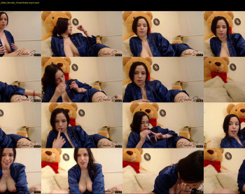 kendra_saenz — 36 minute Chaturbate female cam video, 720p, Oct 12, 2020