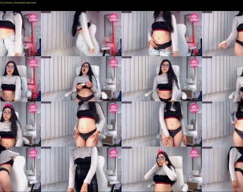 naomi__hill — 70 minute Chaturbate female cam video, 1080p, Oct 12, 2020