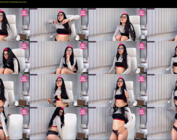 naomi__hill — 70 minute Chaturbate female cam video, 1080p, Oct 12, 2020