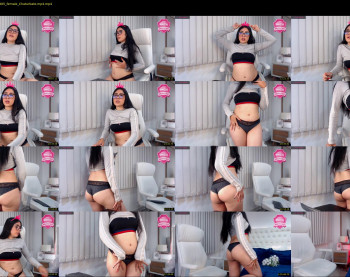 naomi__hill — 70 minute Chaturbate female cam video, 1080p, Oct 12, 2020