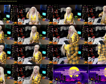 midnightpixie — 40 minute Chaturbate female cam video, 1080p, Oct 14, 2020