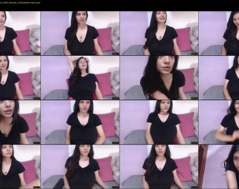 nahomy_pretty — 51 minute Chaturbate female cam video, 720p, Oct 14, 2020