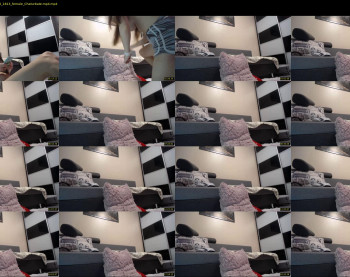 mariegarcia01 — 21 minute Chaturbate female cam video, 720p, Oct 15, 2020