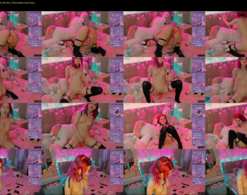 _biscuitty — 21 minute Chaturbate female cam video, 1080p, Oct 20, 2020