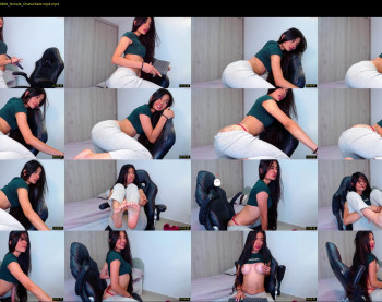_hellokitty01 — 28 minute Chaturbate female cam video, 720p, Oct 20, 2020