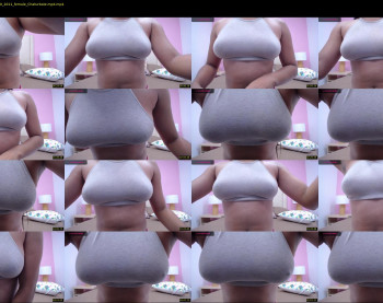 danielasanders — 6 minute Chaturbate female cam video, 720p, Oct 20, 2020