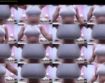 danielasanders — 4 minute Chaturbate female cam video, 720p, Oct 20, 2020