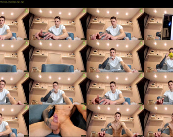chriscarrey — 70 minute Chaturbate male cam video, 1080p, Oct 21, 2020