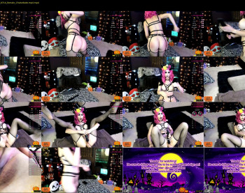 midnightpixie — 41 minute Chaturbate female cam video, 1080p, Oct 23, 2020