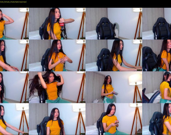_hellokitty01 — 59 minute Chaturbate female cam video, 720p, Oct 24, 2020