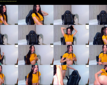 _hellokitty01 — 9 minute Chaturbate female cam video, 720p, Oct 25, 2020