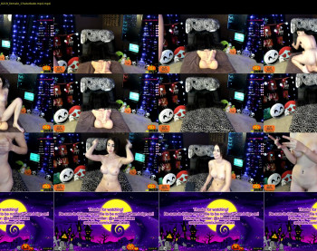 midnightpixie — 31 minute Chaturbate female cam video, 1080p, Oct 25, 2020
