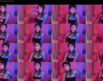babyjas — 11 minute Chaturbate female cam video, 1080p, Oct 25, 2020